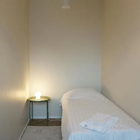 Apartment For 3 With Sauna