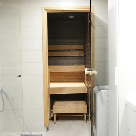 For 3 With Sauna Kokkola (Karleby)