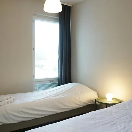 For 3 With Sauna * Kokkola (Karleby)