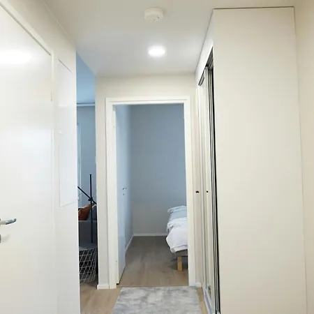 For 3 With Sauna Apartment Kokkola (Karleby)